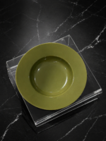 Clear Acrylic Elevated Pet Bowl Stand AC20260819 透明亚克力抬高宠物食盆架  型号AC20260819 - Image 3