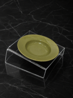 Clear Acrylic Elevated Pet Bowl Stand AC20260819 透明亚克力抬高宠物食盆架  型号AC20260819 - Image 4