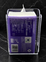 Clear Acrylic Tissue Box Holder AC20260818 透明亚克力桌面抽纸盒  型号AC20260818 - Image 13