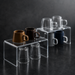 Display Stand /Rack AC20260820 亚克力展示架置物架 AC20260820 - Image 3